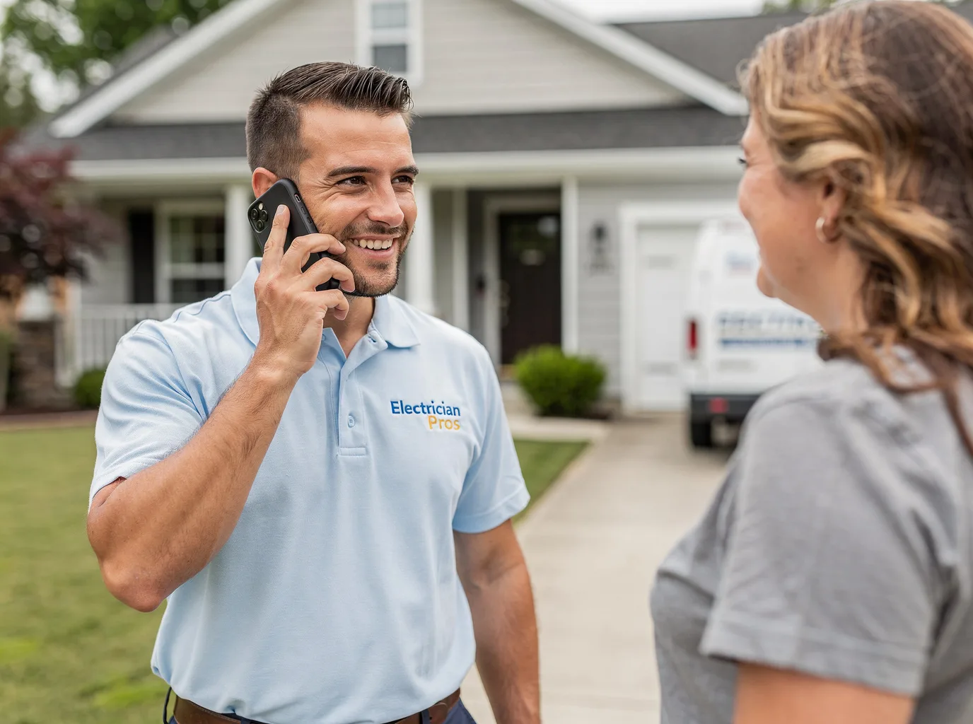 Electrician Huntley, WY FAQs
